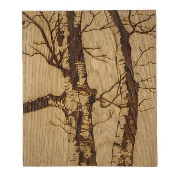 Stilleven op hout #4 | Wood Sensatie