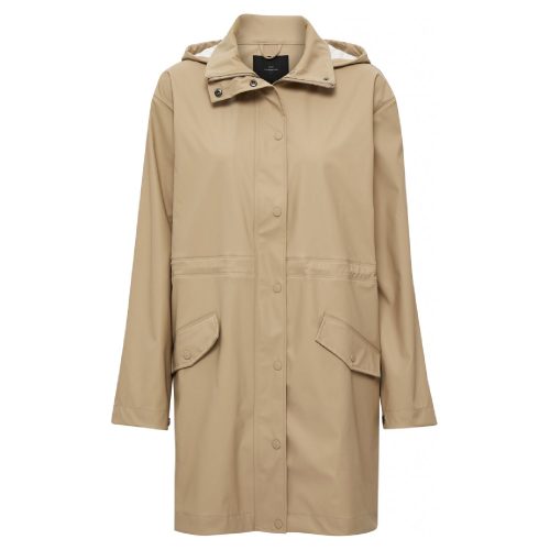 Cane Raincoat | Peppercorn