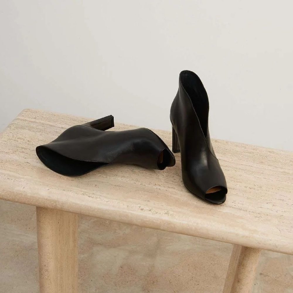 Nanna heels Black | Another Label