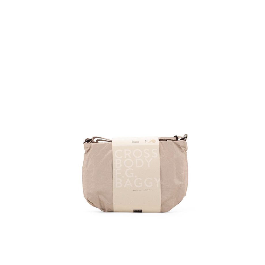 Dusty Gold Crossbodybag | Tinne + Mia