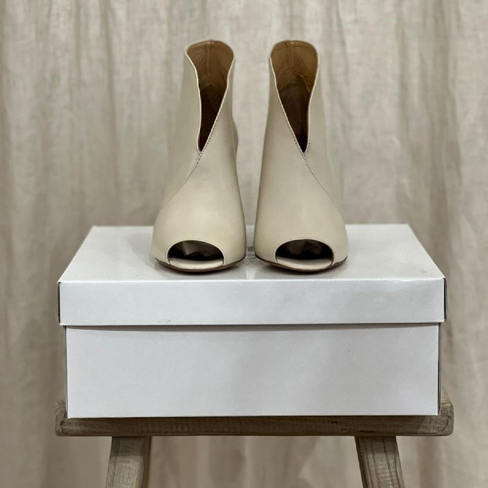 Nanna heels Beige | Another Label