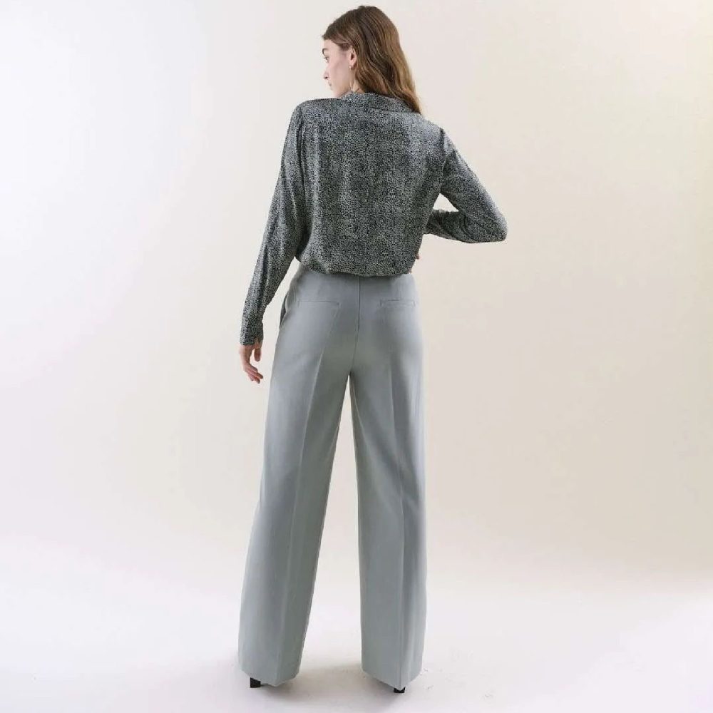 Moore pants Grey Green | Another Label