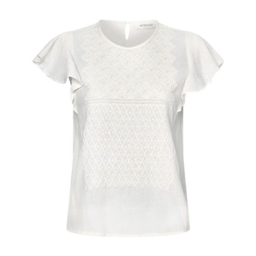 Top Isolde Off-White | Alchemist