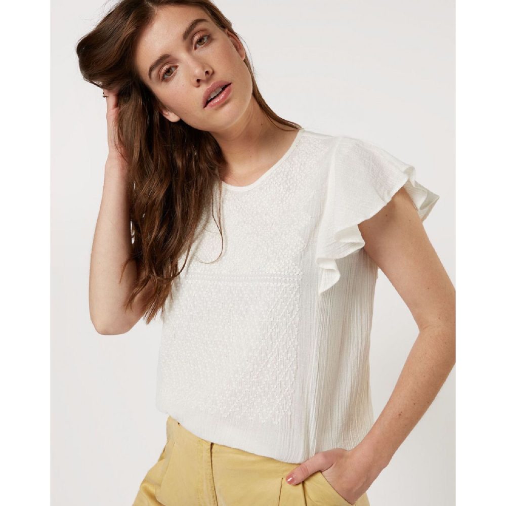 Top Isolde Off-White | Alchemist