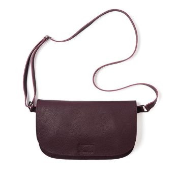 Crossbody tas Aubergine| Keecie