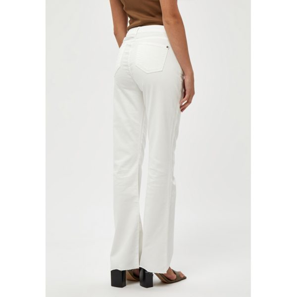 New Enzo Pants White | Minus - Afbeelding 3