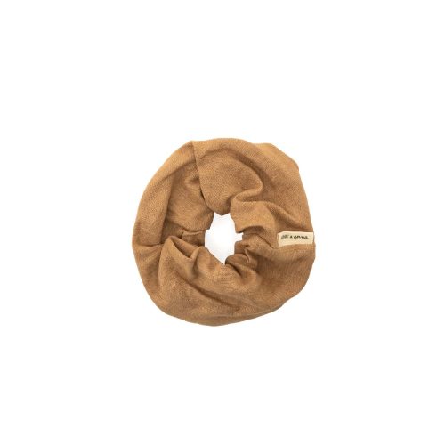 Scrunchie Linen Birch | Monk&Anna