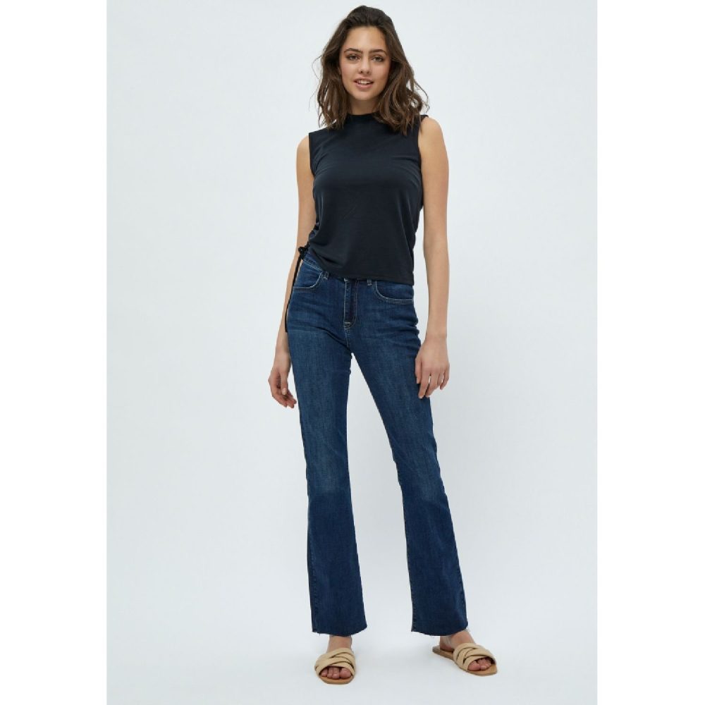 Nalina Top Black | Minus