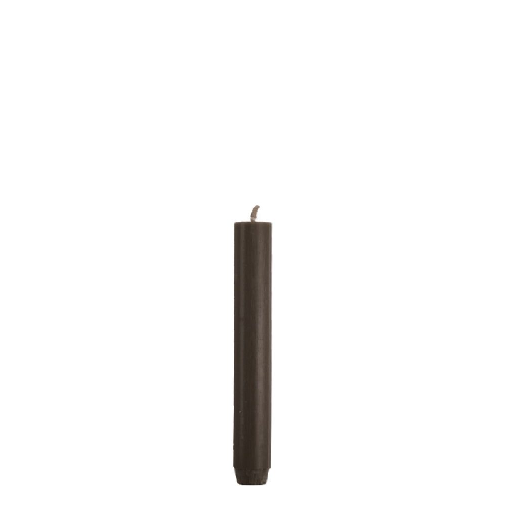 Donker bruin dinerkaars 2,6×18 cm | Rustik Lys