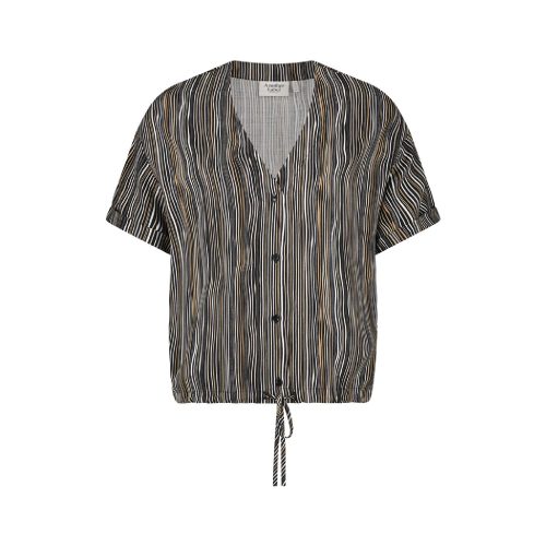Flora Stripe shirt | Another Label