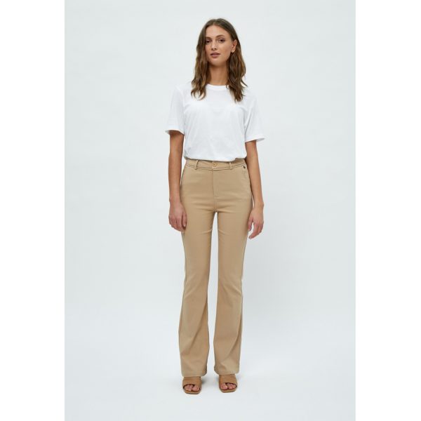 Flared Nomad Sand Carma Pants | Minus - Afbeelding 2