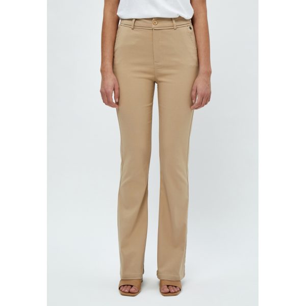 Flared Nomad Sand Carma Pants | Minus - Afbeelding 3