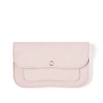 Flash Forward Medium Portemonnee Powder Pink | Keecie