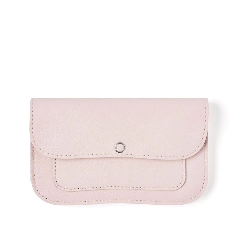 Flash Forward Medium Portemonnee Powder Pink | Keecie