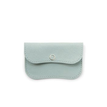 Mini Me Pasjeshouder Dusty Green | Keecie