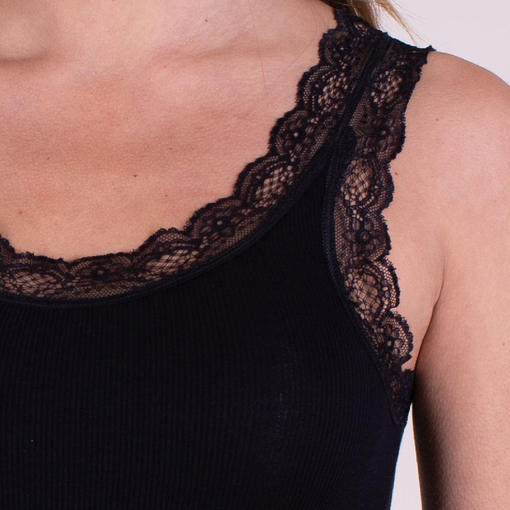 Black Ibiza top | The Clothed