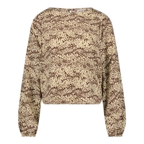 Maja Turtle Top Brown Rice | Another Label