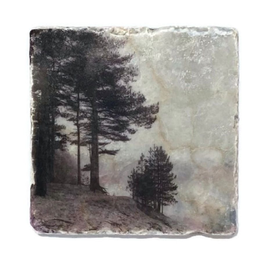 Nature Art Tiles Trees 4 | Karen Winnubst