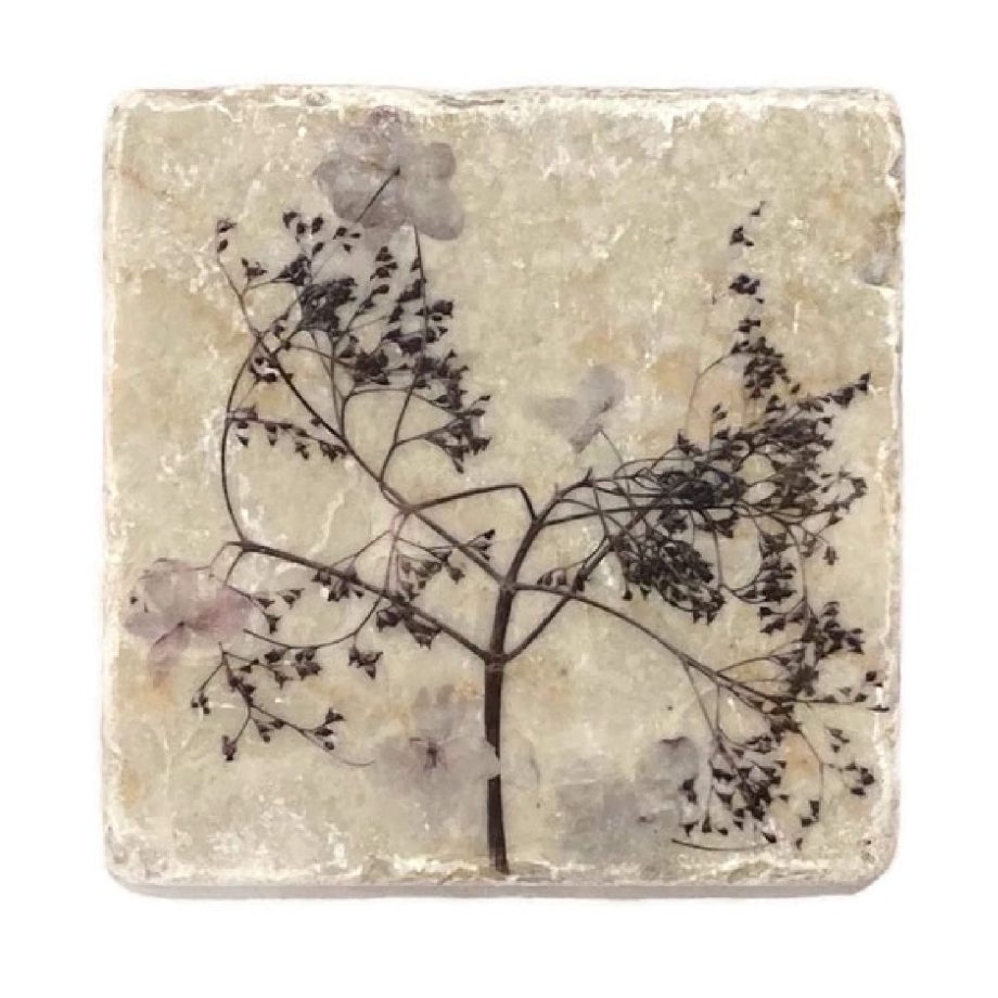 Nature Art Tiles Botanica 3 | Karen Winnubst