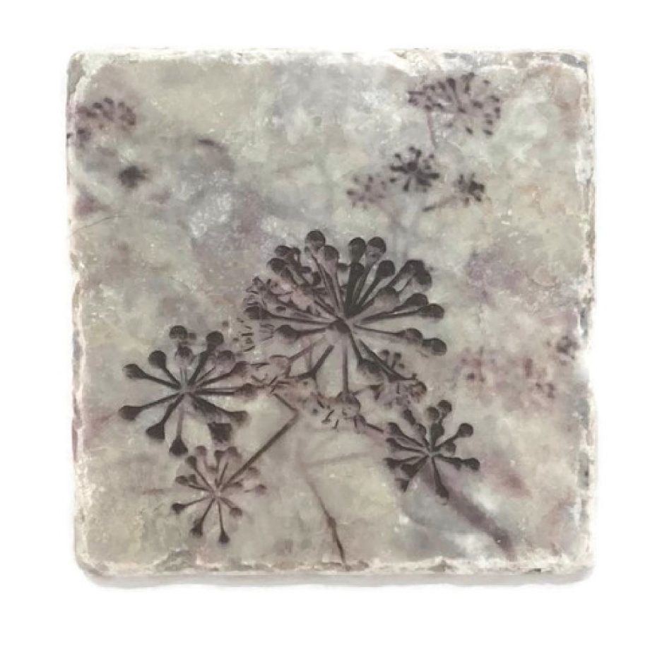 Nature Art Tiles Botanica 5 | Karen Winnubst