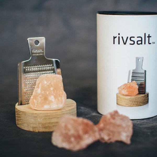 Original zout met rasp | RIVSALT