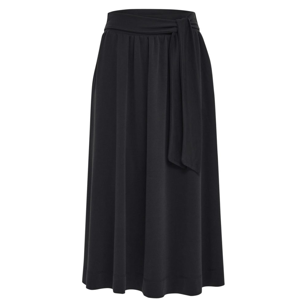 Addilyn Skirt Black | Minus