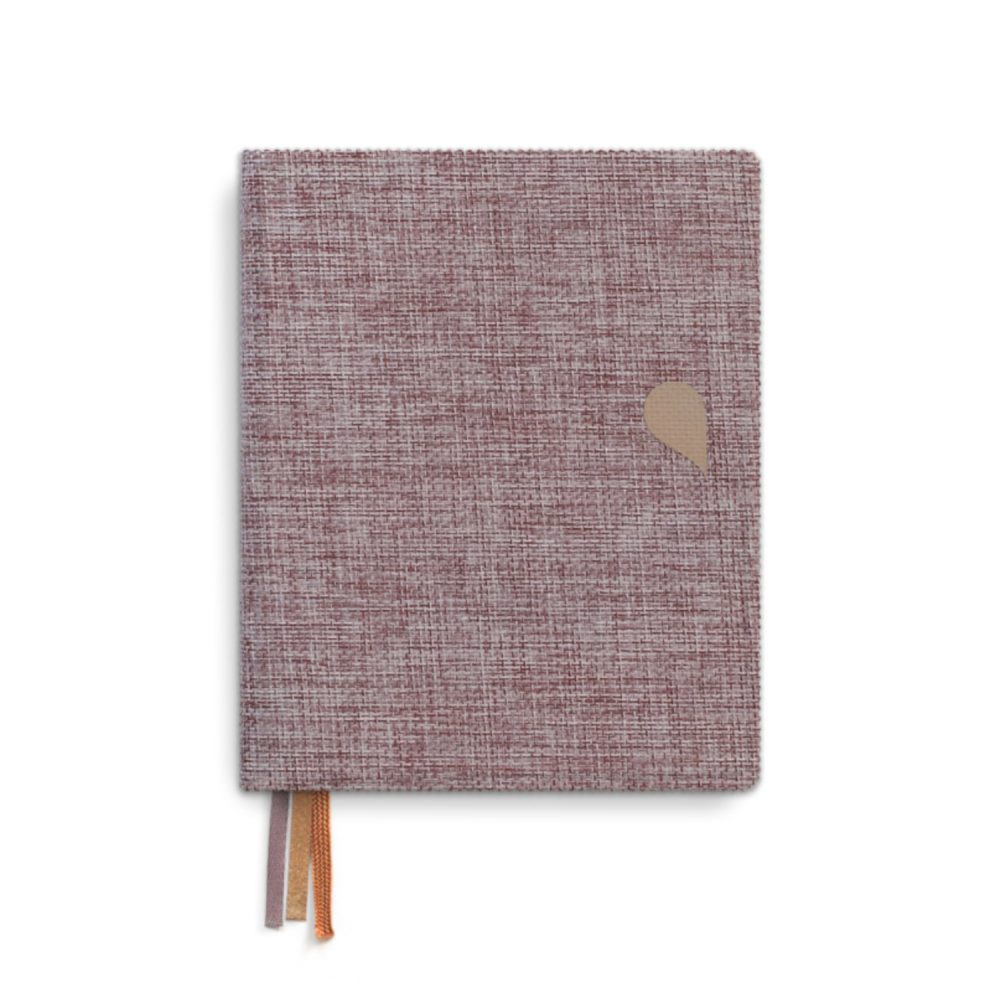 Notebook A6 Rose Dust | Tinne+Mia