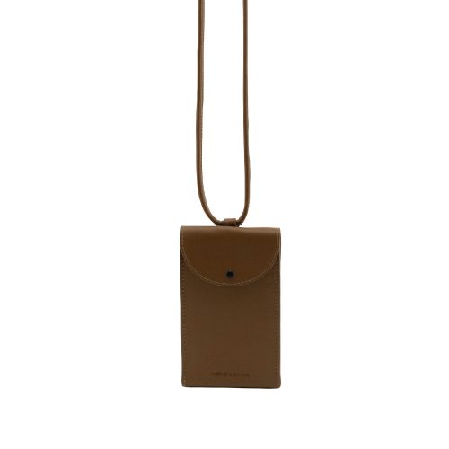 Phone Pouch Oak | Monk&Anna