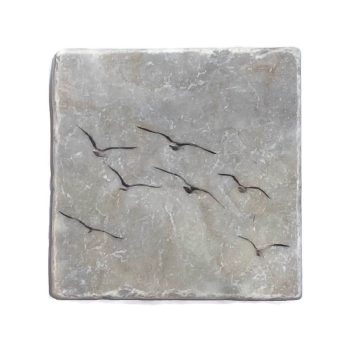 Nature Art Tiles Birds 4 | Karen Winnubst