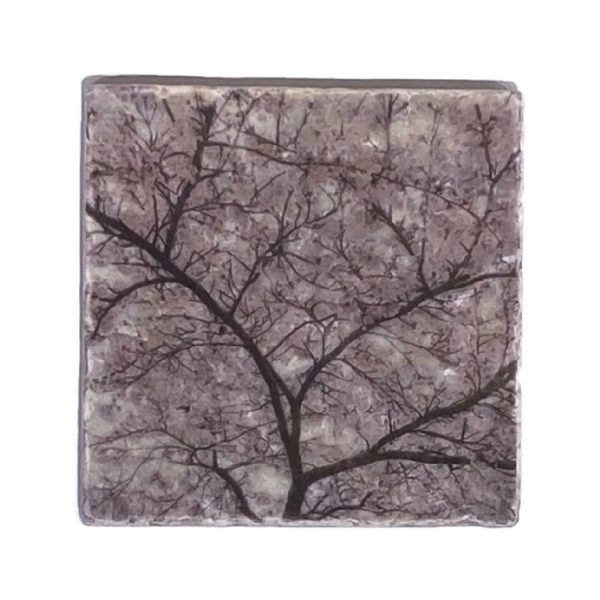 Nature Art Tiles Blossom 2 | Karen Winnubst