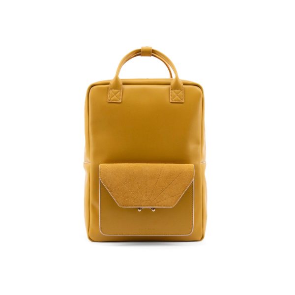Honey Gold Backpack | Sticky Lemon Sis Club