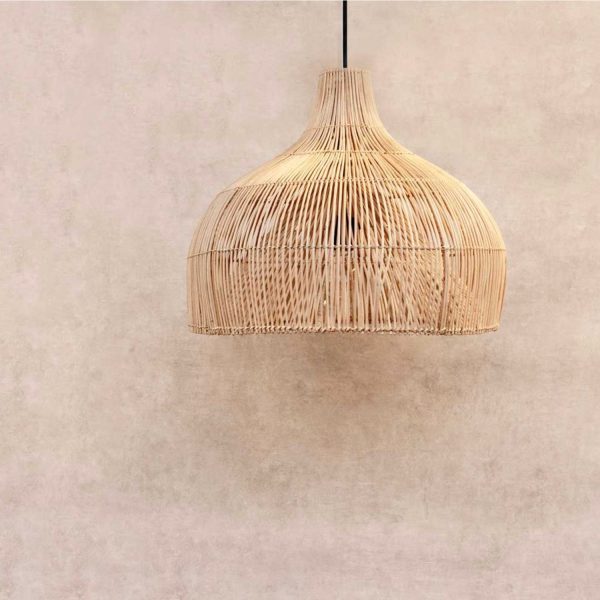 Lamp Naturel rotan Maggie S | Earthware