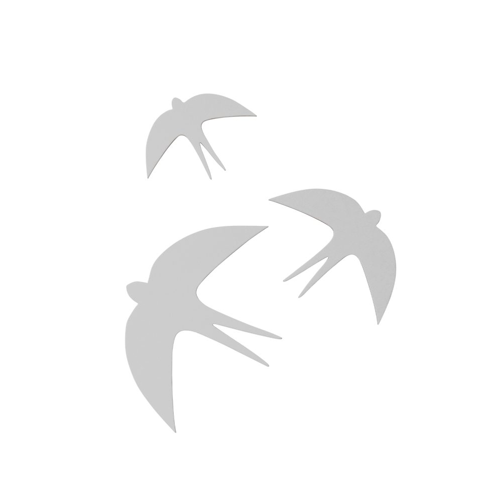 Sverm Birds Small | Jurianne Matter