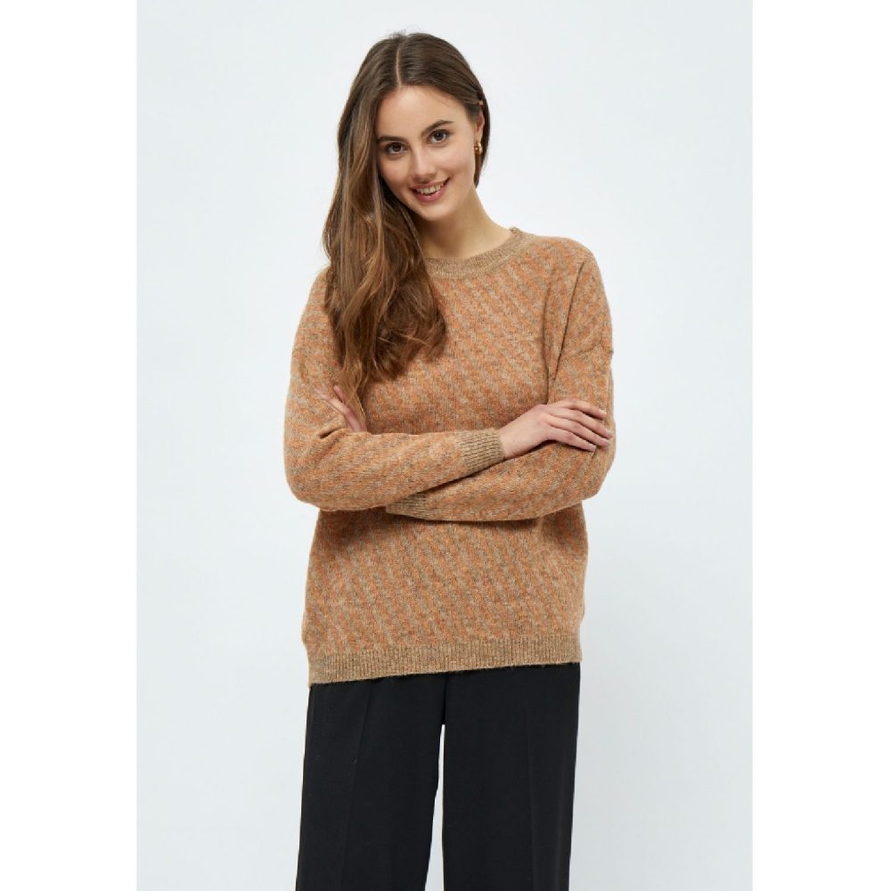 Stormy Knit Pullover | Minus