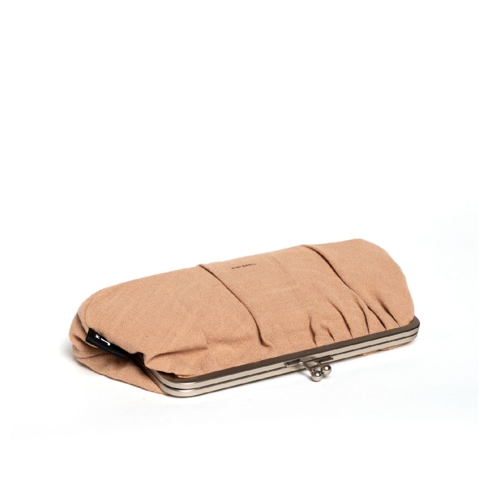 Claudel Pouch large - Macadamia | Tinne+Mia
