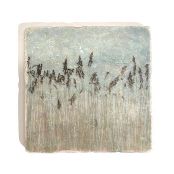 Nature Art Tiles Rietstengels | Karen Winnubst