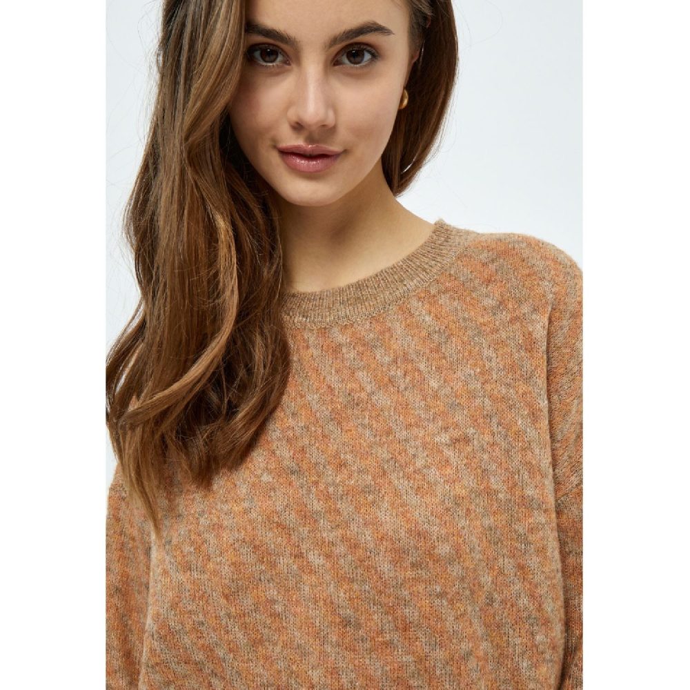 Stormy Knit Pullover | Minus