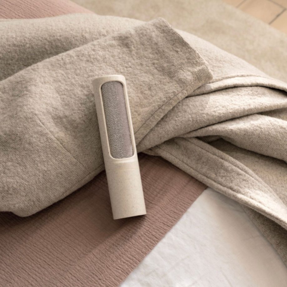 Lint brush – Beige | Steamery Stockholm