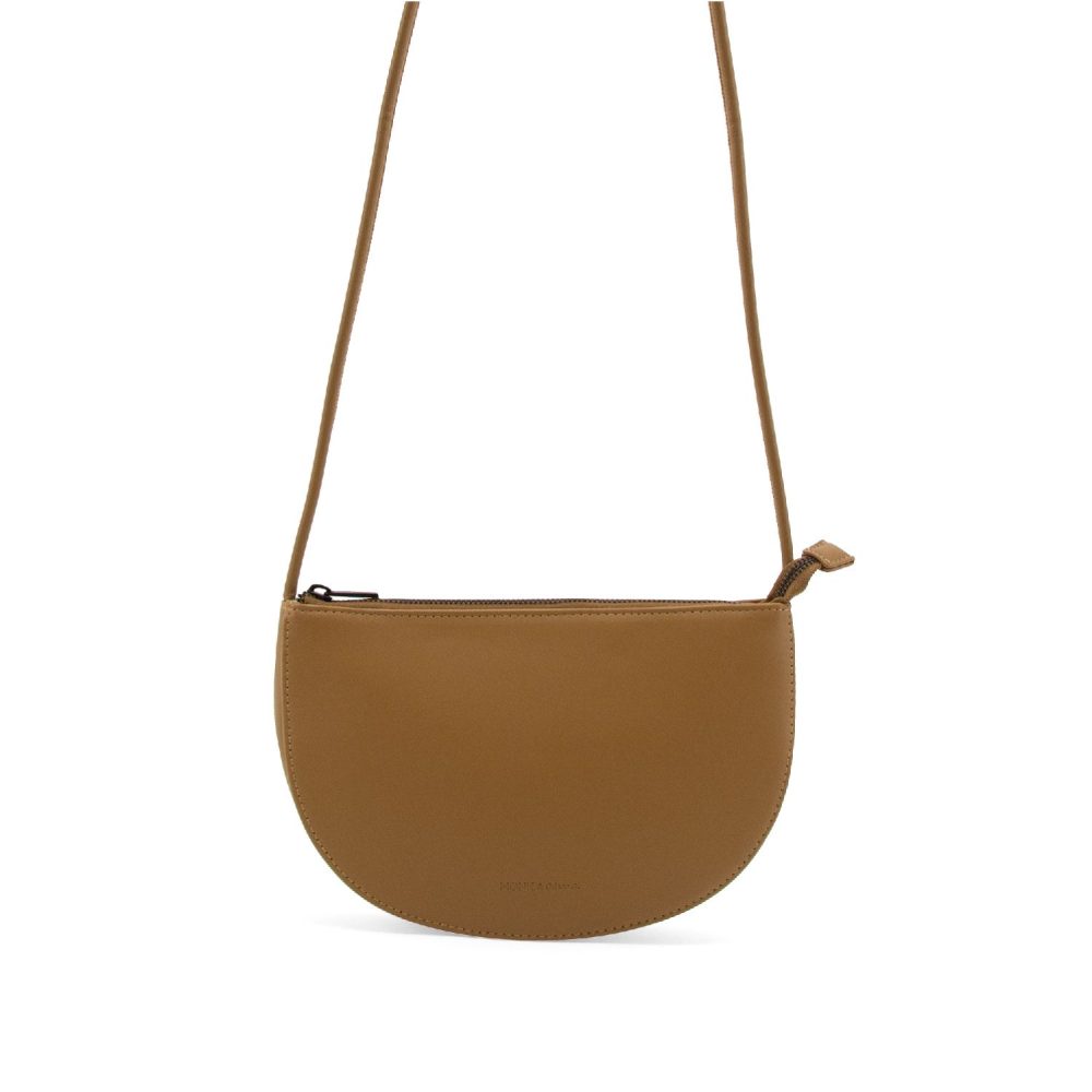 Farou Schoudertas Peanut | Monk&Anna