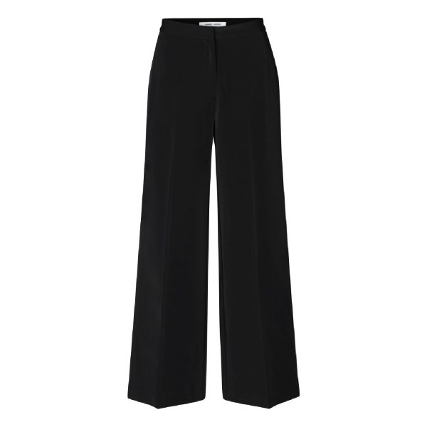 Collot Trousers Black | Samsøe Samsøe