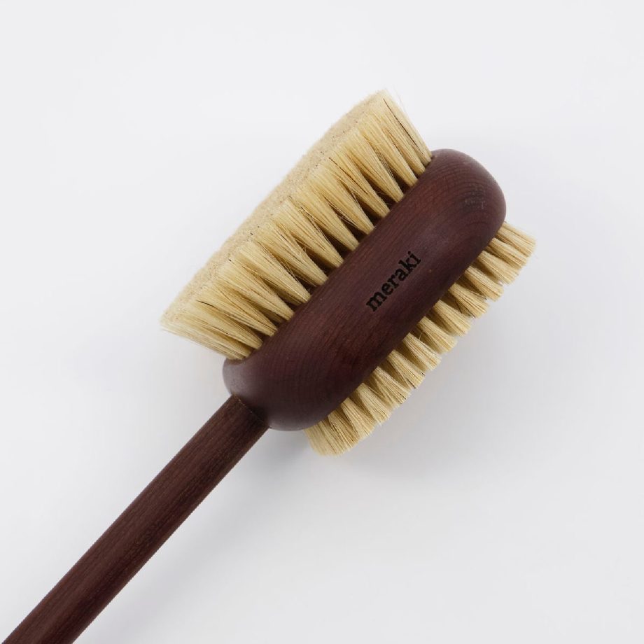 Body brush with handle Borago | Meraki