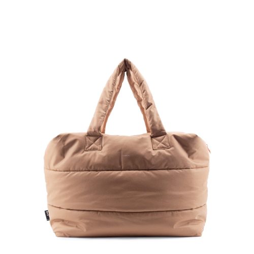 Macaroon Camill Big Puffy Weekend Bag | Tinne+Mia