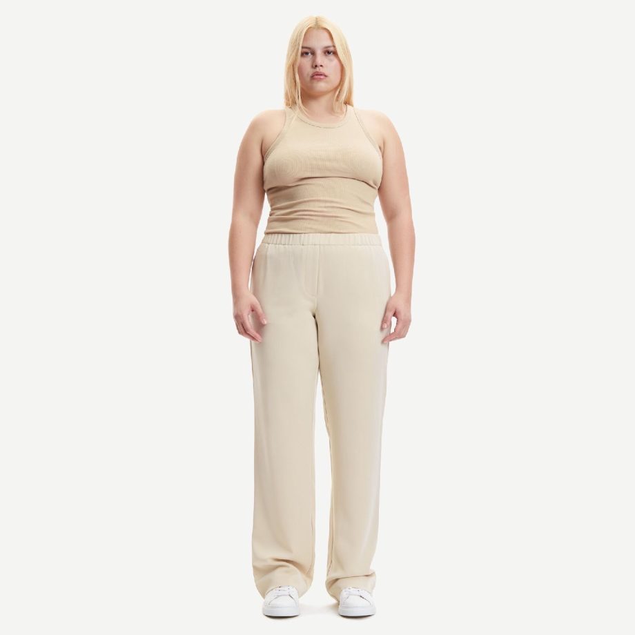 Hoys Straight Pants | Samsøe Samsøe