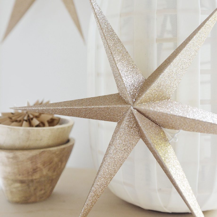 Snowflake Ornaments White | Delight Department