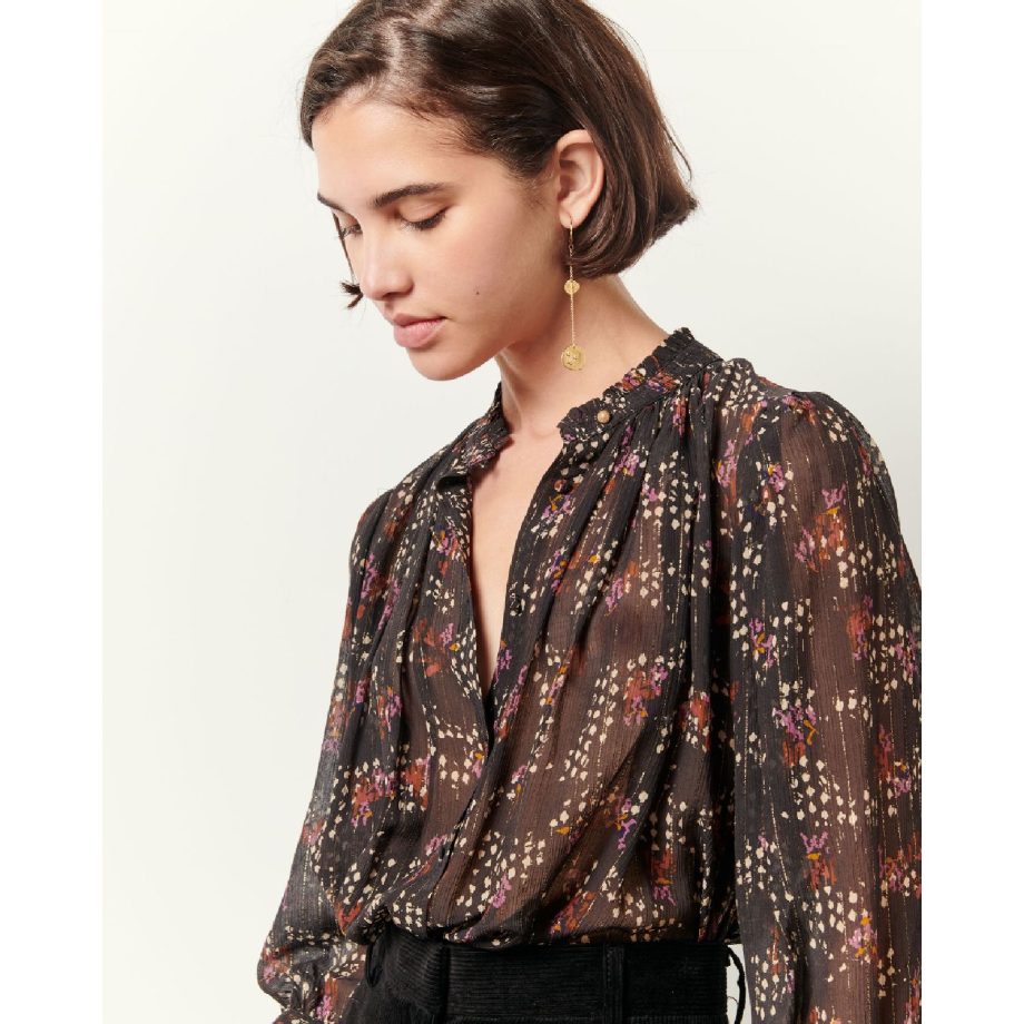 Lylee Blouse Flornight | Sessùn