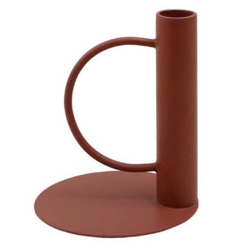 Kandelaar Nela Rosé Pink | Nude