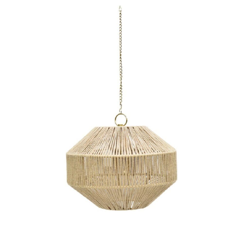 Lamp Jute Freya | Earthware