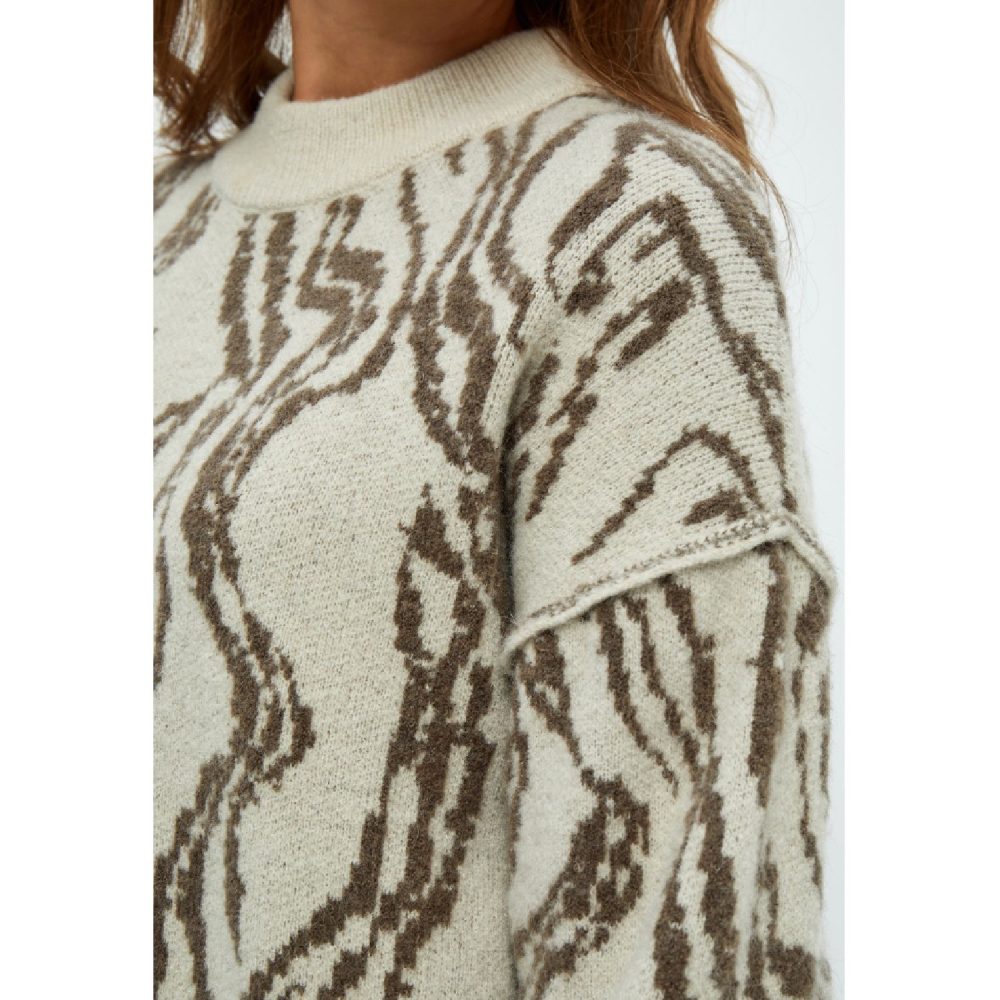 Falka Knit Pullover | Minus