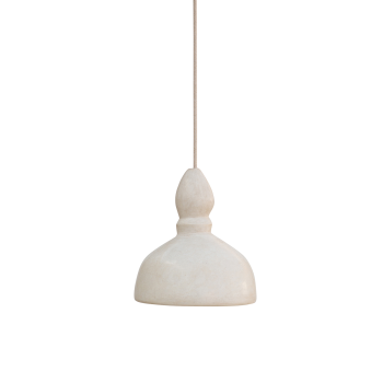 Tadelakt Lamp Naturel Koepel | Household Hardware