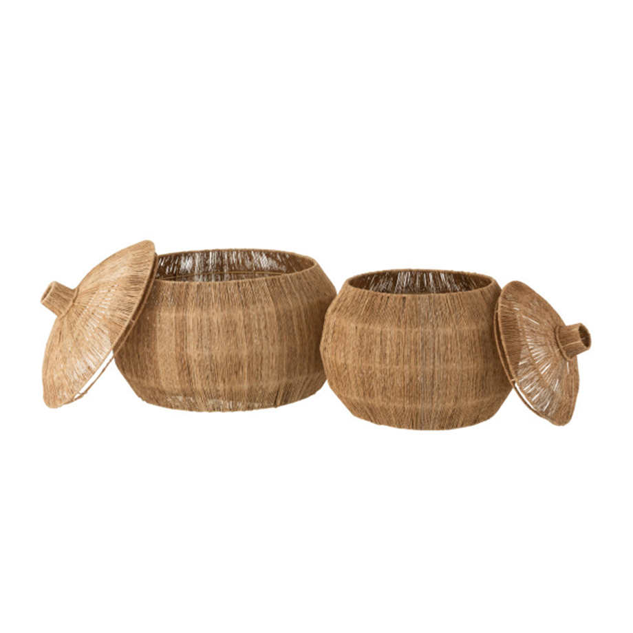 Mand Dantya Bal Jute Naturel | J-Line